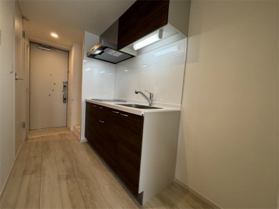 リブリ・エルカーサ亀有 キッチン