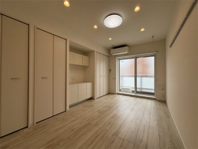 リブリ・エルカーサ亀有 ベッドルーム