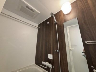 リブリ・エルカーサ亀有 風呂画像