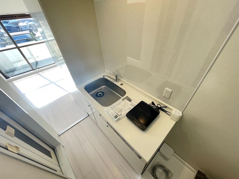 グランヒル松戸 キッチン