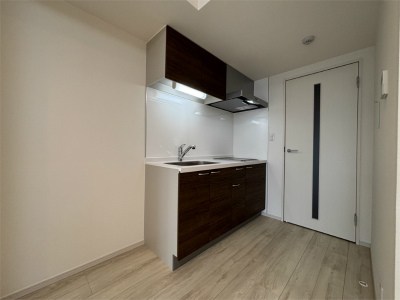 リブリ・エルカーサ亀有 キッチン