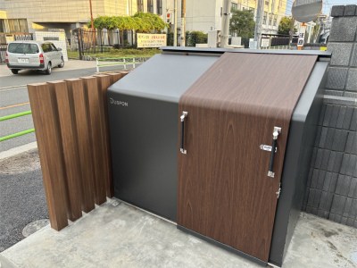 リブリ・エルカーサ亀有 その他外観4