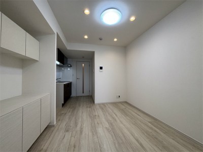 リブリ・エルカーサ亀有 リビング