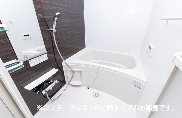 トポリーノ 風呂画像