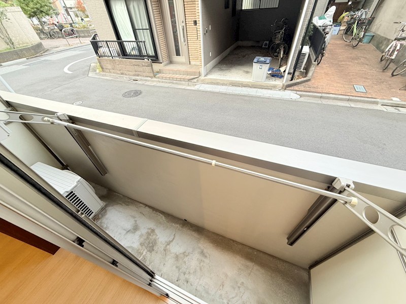 SS・Confort ベランダ