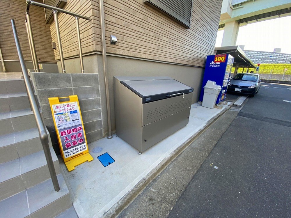 ラ　フィーネ その他外観4