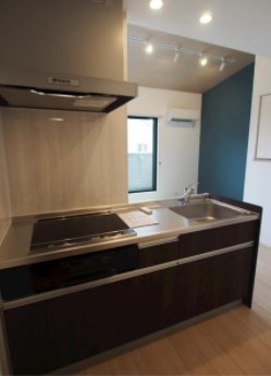 ラ　フィーネ キッチン