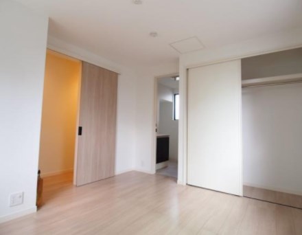 ラ　フィーネ ベッドルーム