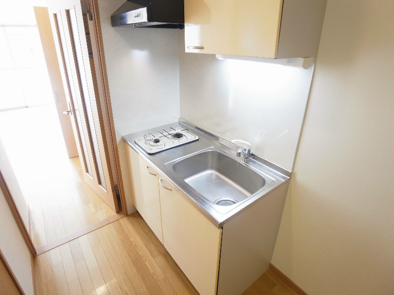 Fortis Mea キッチン