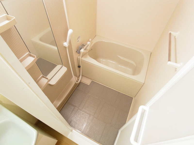 Fortis Mea 風呂画像