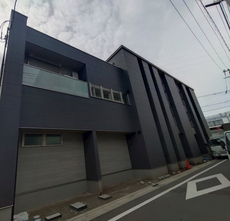 ソル　プエンテ六町 外観写真