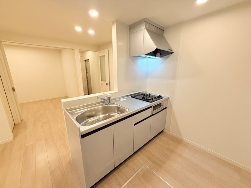 ソル　プエンテ六町 キッチン