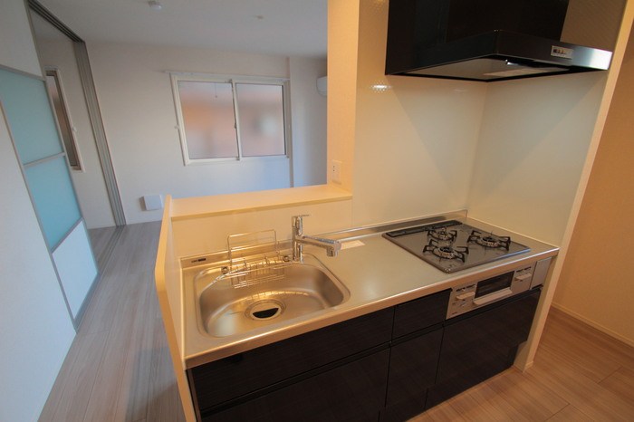 ＧＯＬＤＥＮ　ＲＩＮＧＳ　12 キッチン