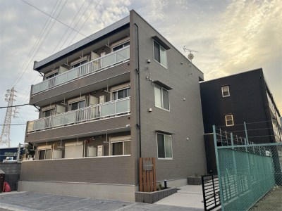 リブリ・エルカーサ亀有 外観写真