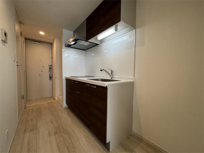 リブリ・エルカーサ亀有 キッチン