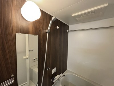 リブリ・エルカーサ亀有 風呂画像