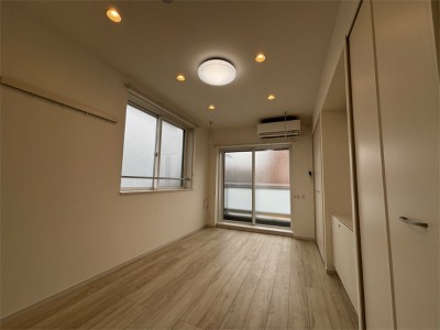 リブリ・エルカーサ亀有 ベッドルーム