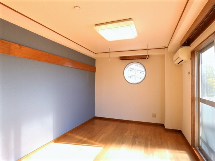 メールオフィスＳＫビル リビング