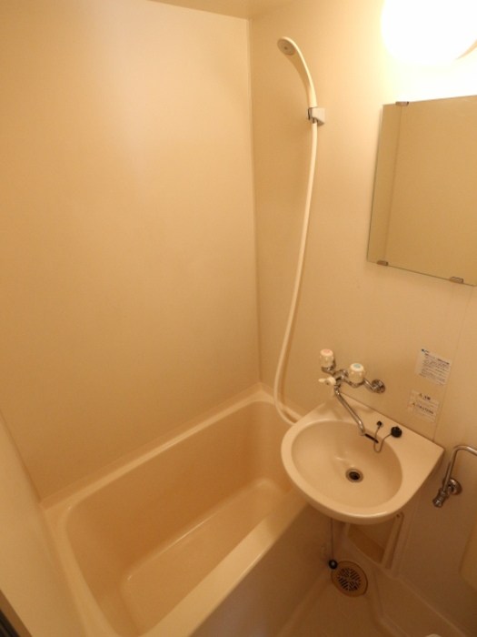 メールオフィスＳＫビル 風呂画像