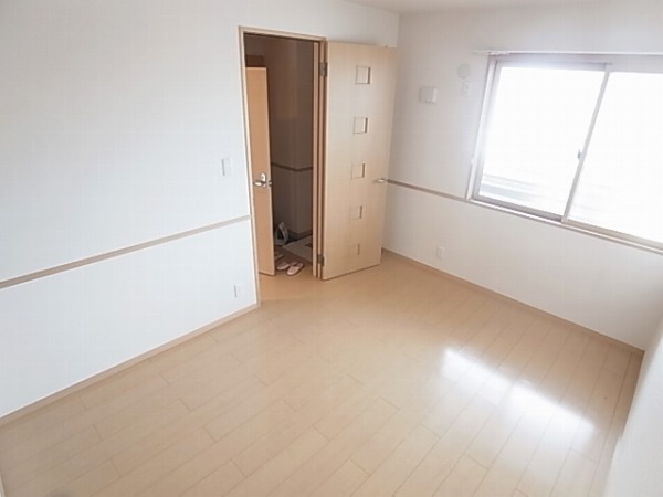 プレミエ・ステラ ベッドルーム