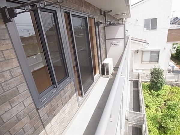 プレミエ・ステラ ベランダ