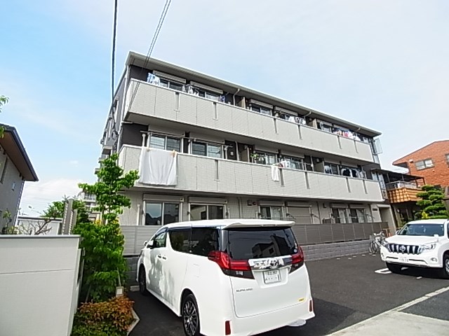 レイストリーフ その他外観4