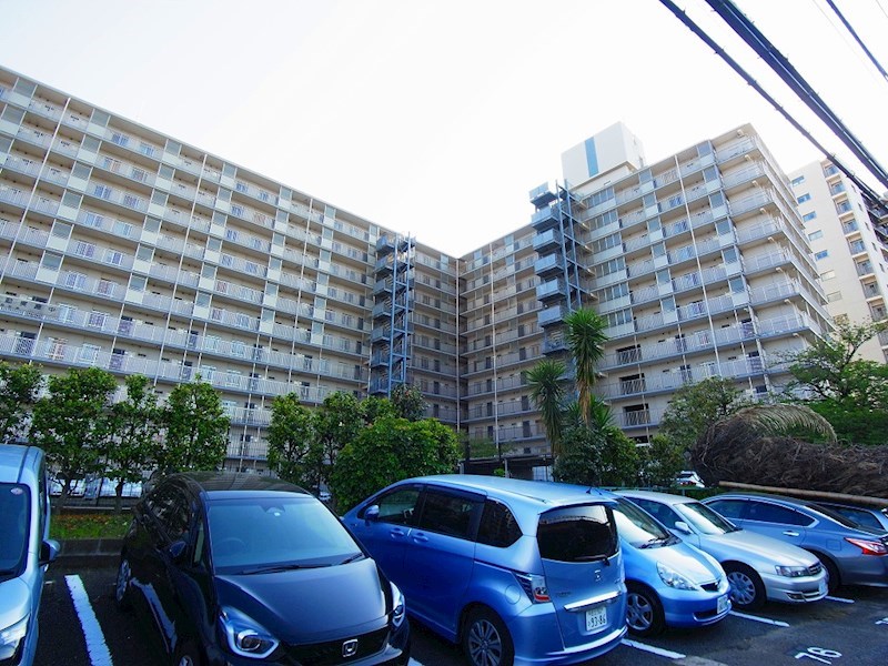 尾久橋スカイハイツ   その他外観6