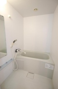 尾久橋スカイハイツ   風呂画像