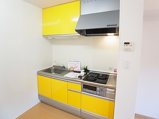 エーデルハイムＡＳＡＫＡ－Ａ キッチン