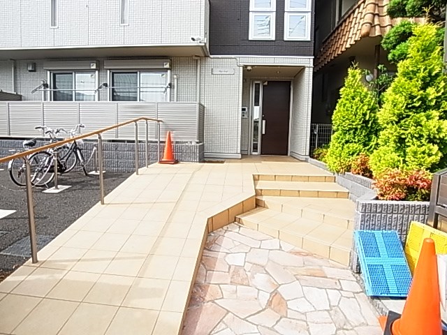 レイストリーフ その他外観3