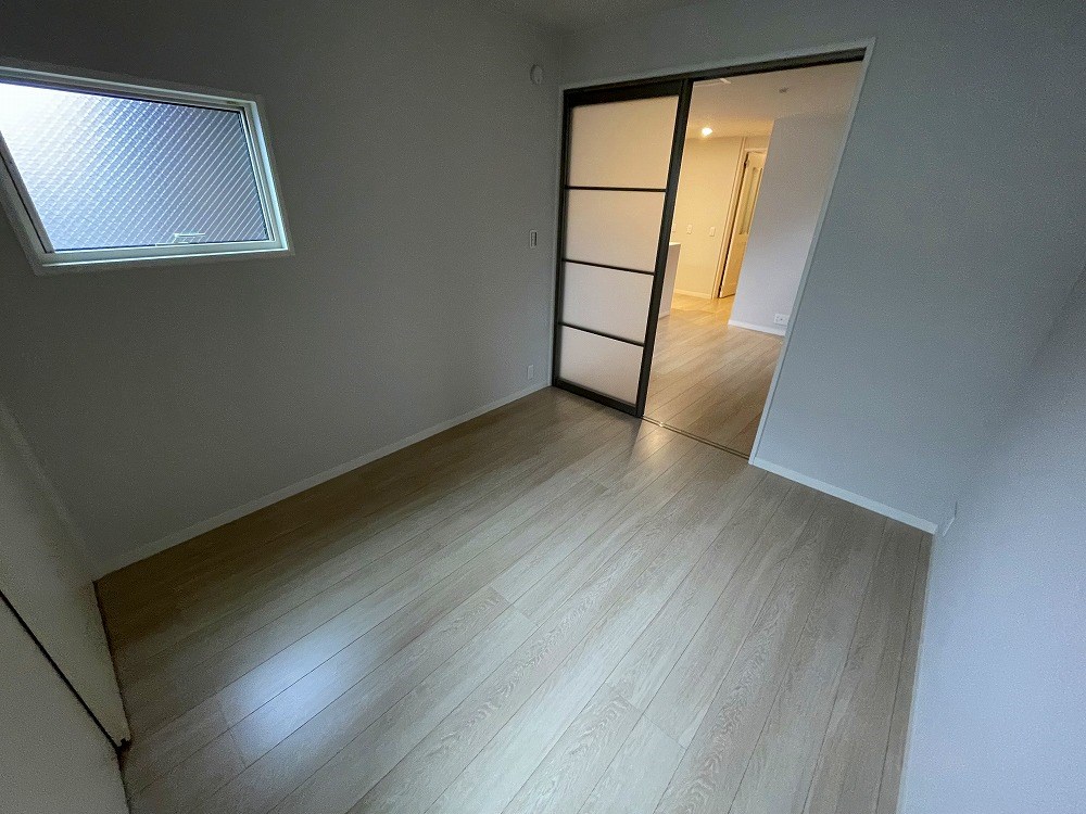 Clair千住  ベッドルーム