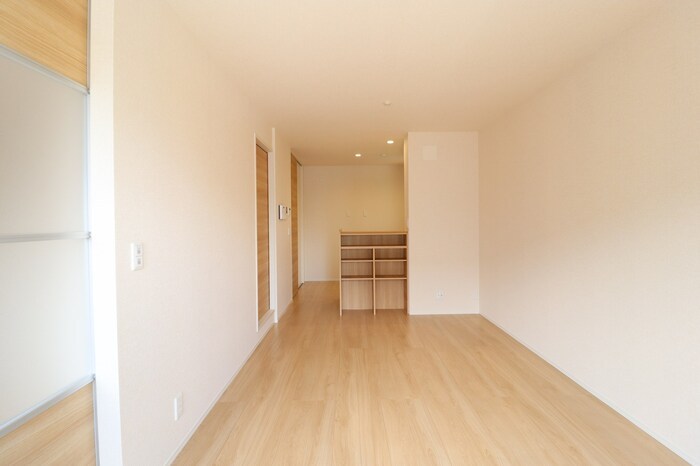 ピースウッドⅠ リビング