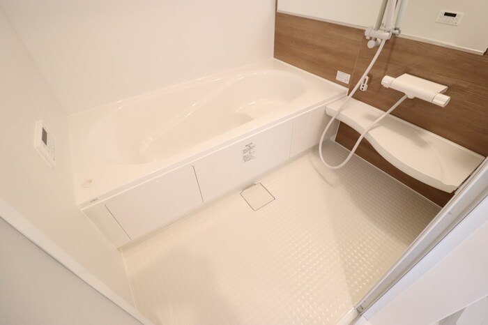 ピースウッドⅠ 風呂画像