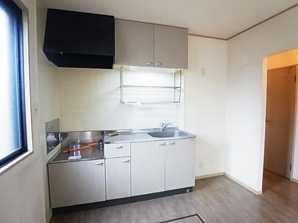 サンハイムS-A キッチン