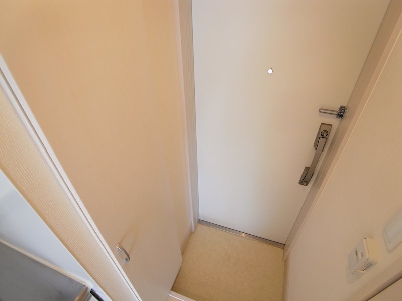 リブリ・Aura mare 玄関