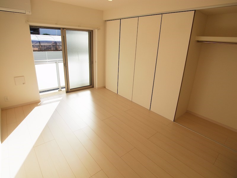 リブリ・Aura mare ベッドルーム