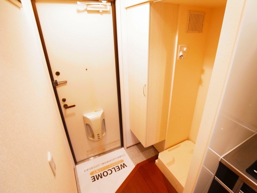 ルミエールⅠ 玄関