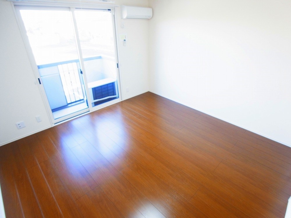 ルミエールⅠ ベッドルーム