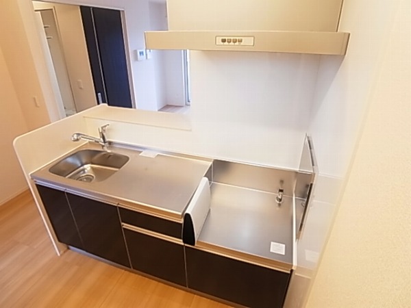 ストラールＣ キッチン