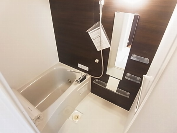 ストラールＣ 風呂画像