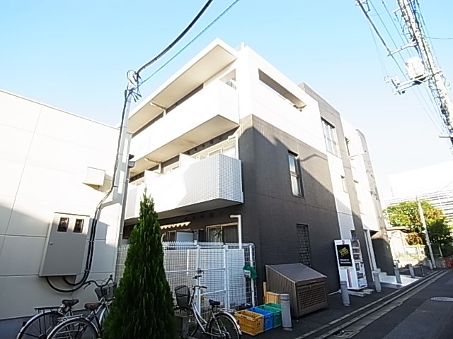 眩燈館 外観写真