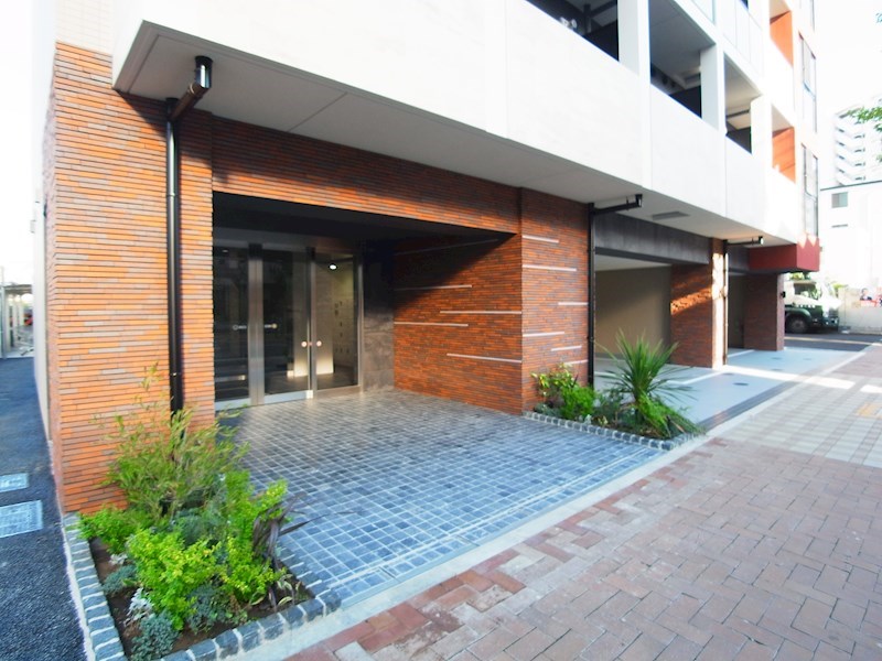 ジェノヴィア五反野スカイガーデン その他外観2