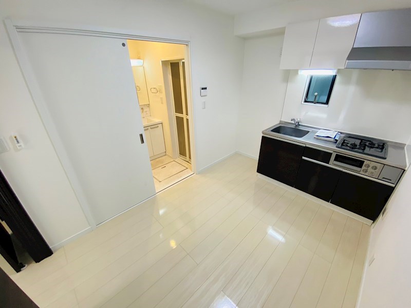 リーヴェルポート亀有ルーチェ リビング