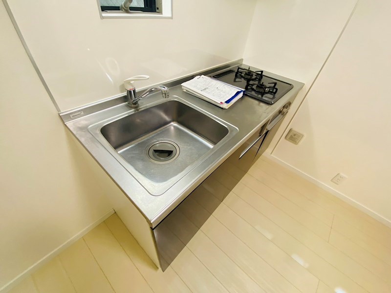 リーヴェルポート亀有ルーチェ キッチン