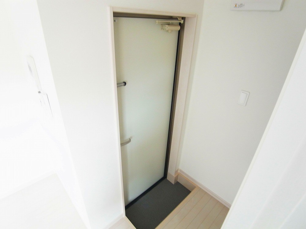 ノーザンロード綾瀬 玄関