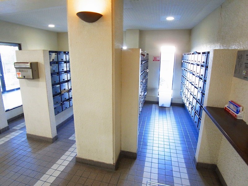 尾久橋スカイハイツ   その他外観1