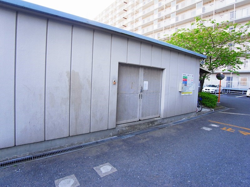 尾久橋スカイハイツ   その他外観5