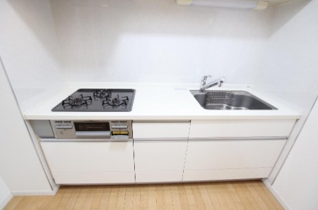 尾久橋スカイハイツ   キッチン