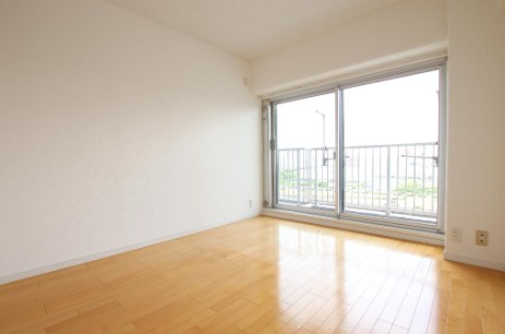 尾久橋スカイハイツ   ベッドルーム