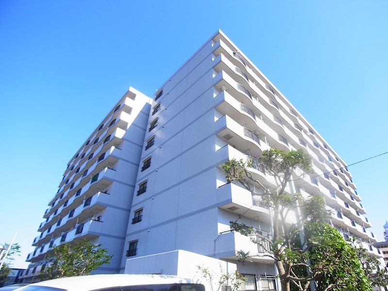 シラカワパレス 903号室 外観